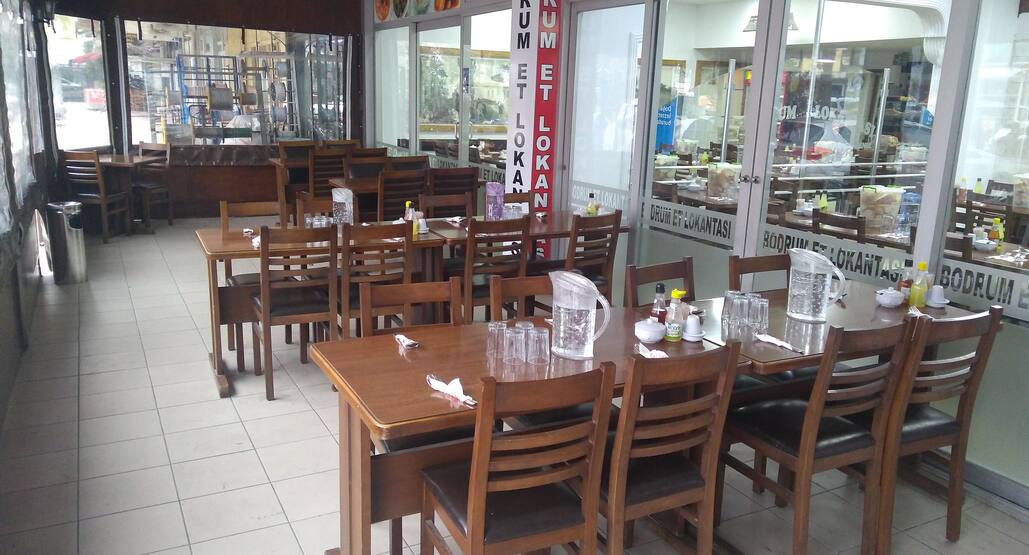 Bodrum Lokantasi Esensehir Istanbul